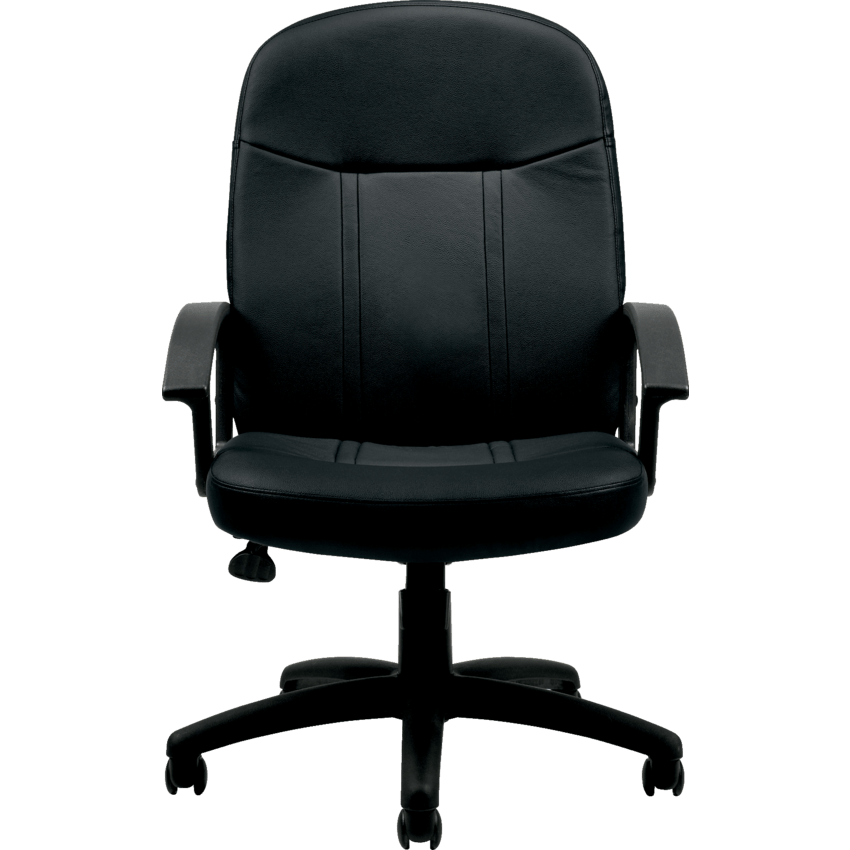 Ultra - High back tilter leather chair - MVL11730